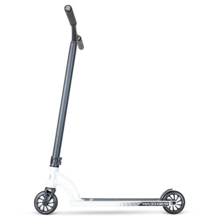 VX Origin III 500 White Pearl Stunt Scooter